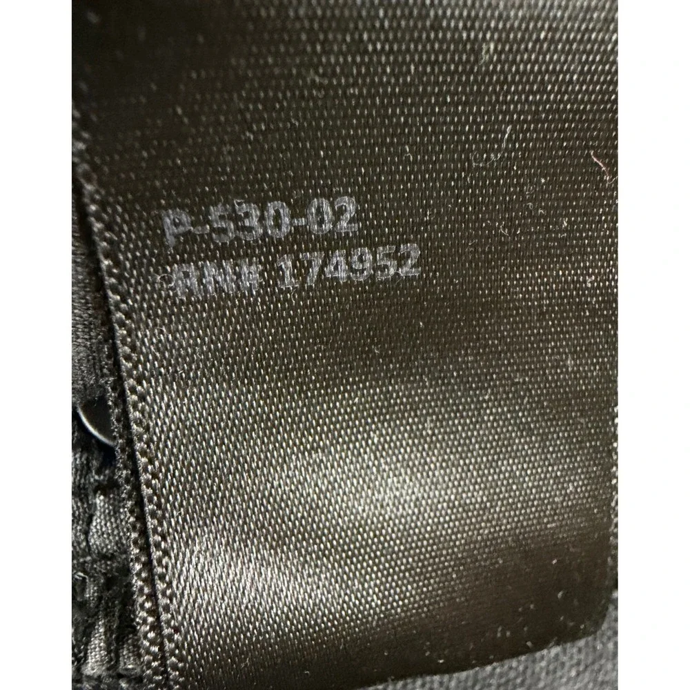 Proof rover pants